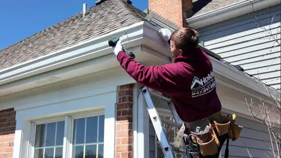 gutter services Lucasville